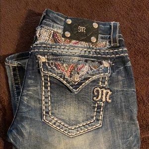 Miss Me Skinny Jeans